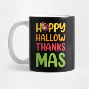 Happy Hallo Thanks mas Mug